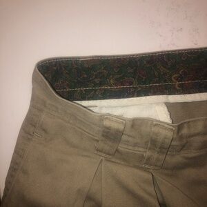 Vintage Cotler Slacks (Pleated/Parachute style)
